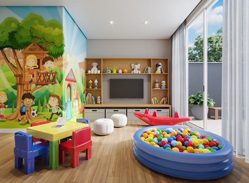 Paraná - Curitiba, Ahú , Apartamento, (Venda)