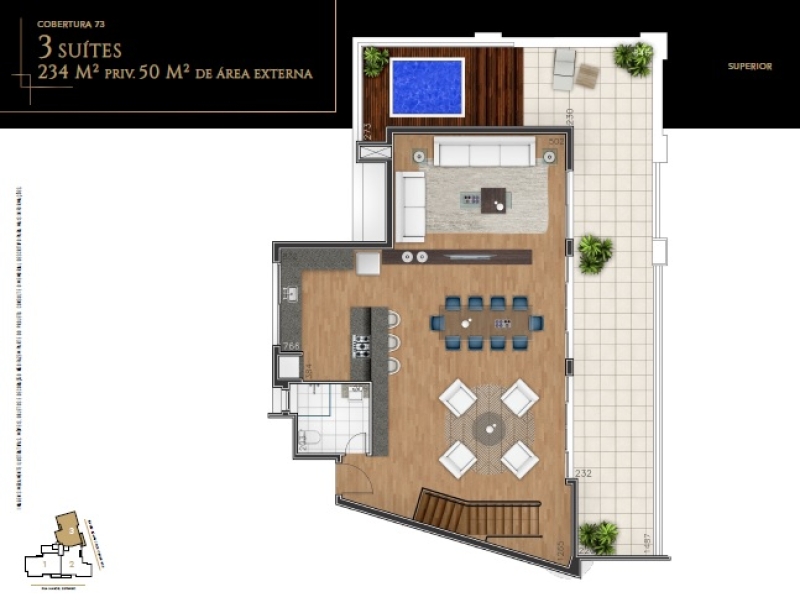 Paraná - Curitiba, Juvevê , Apartamento, (Venda)