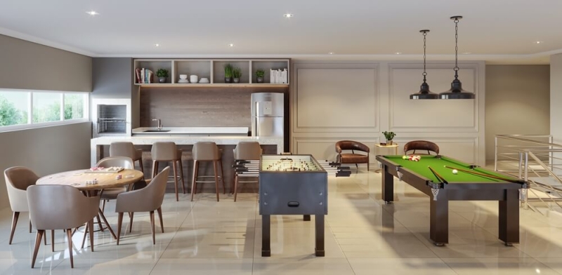 Paraná - Curitiba, Juvevê , Apartamento, (Venda)
